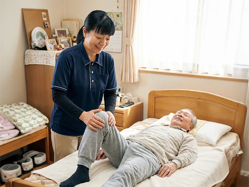 訪問リハビリテーション